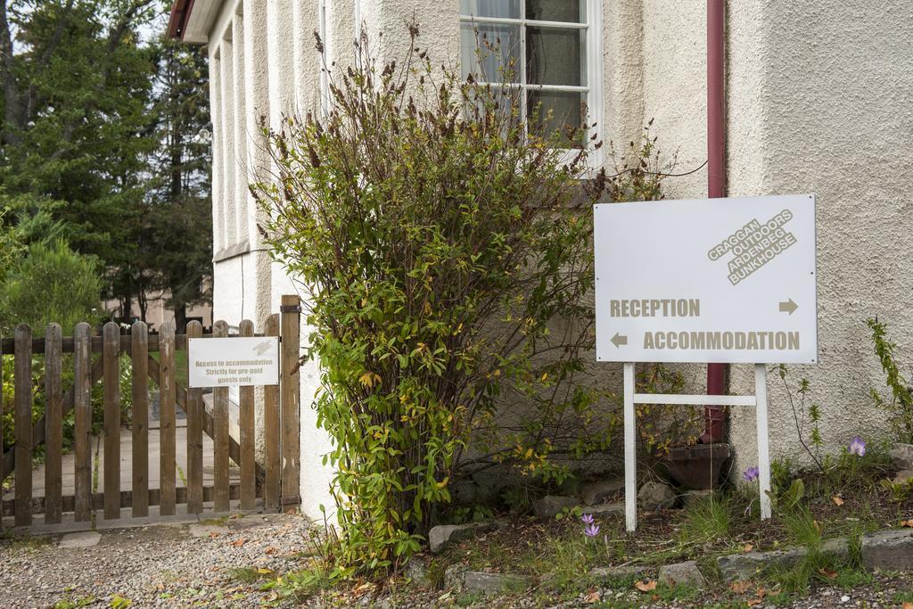Hostel Craggan Outdoors Ardenbeg Bunkhouse Grantown-on-Spey Exteriér fotografie