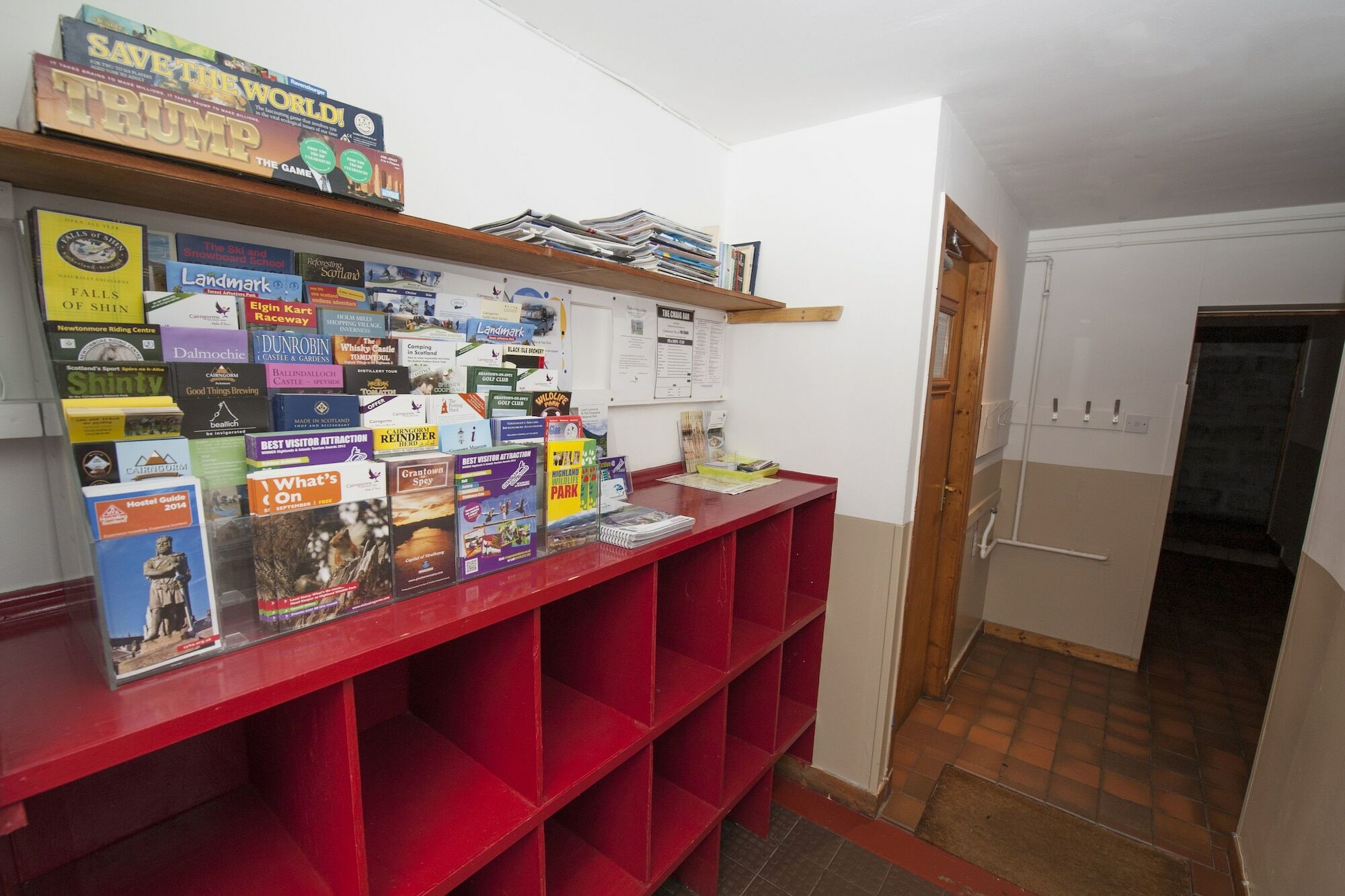 Hostel Craggan Outdoors Ardenbeg Bunkhouse Grantown-on-Spey Exteriér fotografie