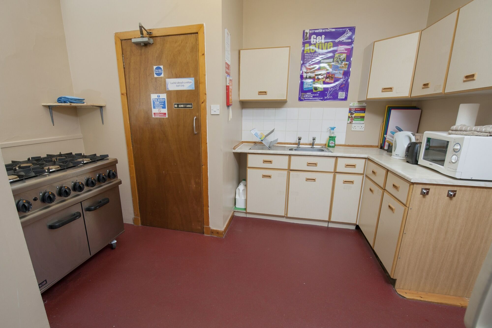 Hostel Craggan Outdoors Ardenbeg Bunkhouse Grantown-on-Spey Exteriér fotografie